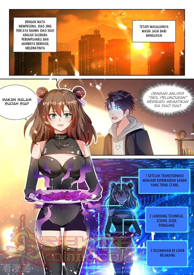 Super Shared Boyfriend System Chapter 47 - halaman 4