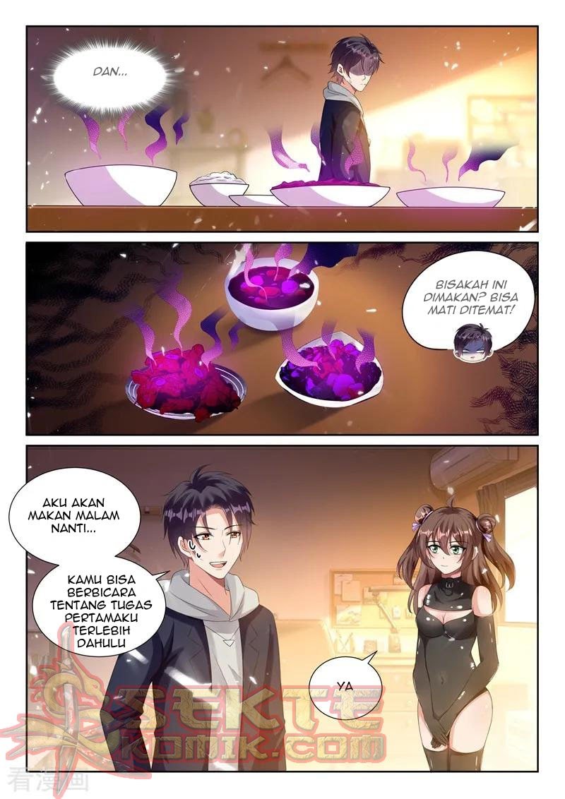 Super Shared Boyfriend System Chapter 47 - halaman 5