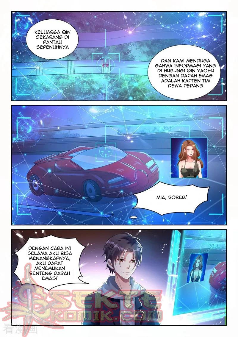 Super Shared Boyfriend System Chapter 47 - halaman 7