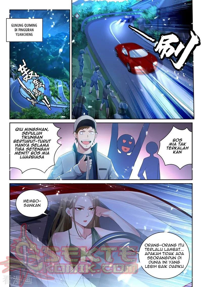 Super Shared Boyfriend System Chapter 47 - halaman 8