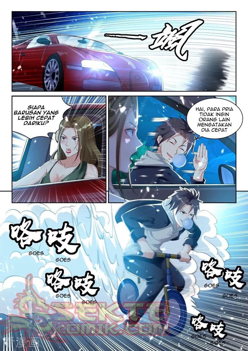 Super Shared Boyfriend System Chapter 47 - halaman 9