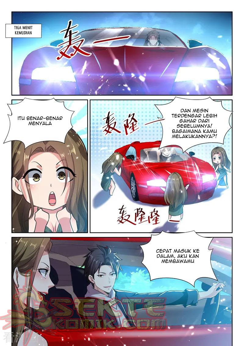 Super Shared Boyfriend System Chapter 48 - halaman 10