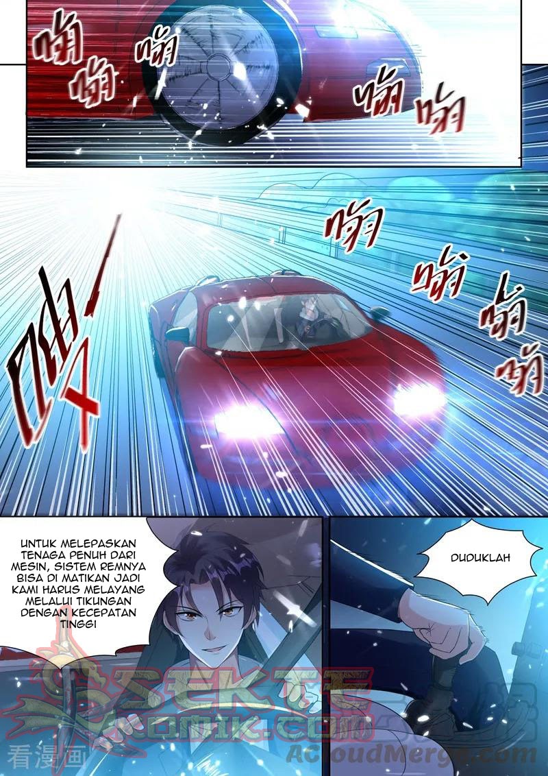 Super Shared Boyfriend System Chapter 48 - halaman 11