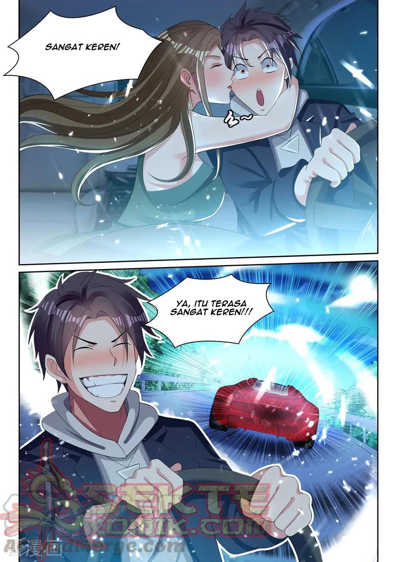 Super Shared Boyfriend System Chapter 48 - halaman 13