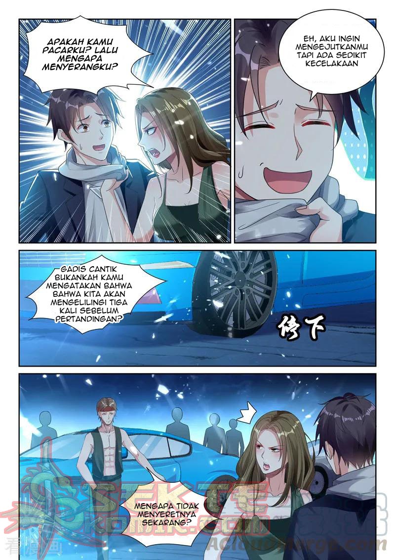 Super Shared Boyfriend System Chapter 48 - halaman 3