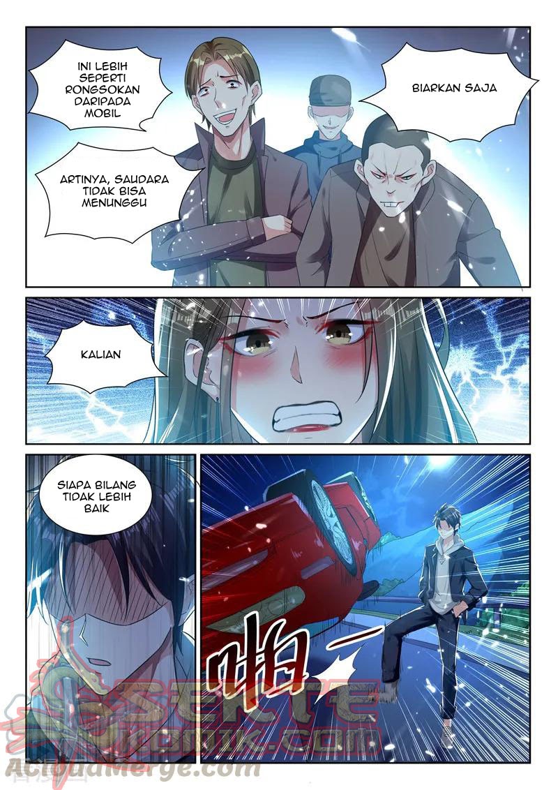 Super Shared Boyfriend System Chapter 48 - halaman 5