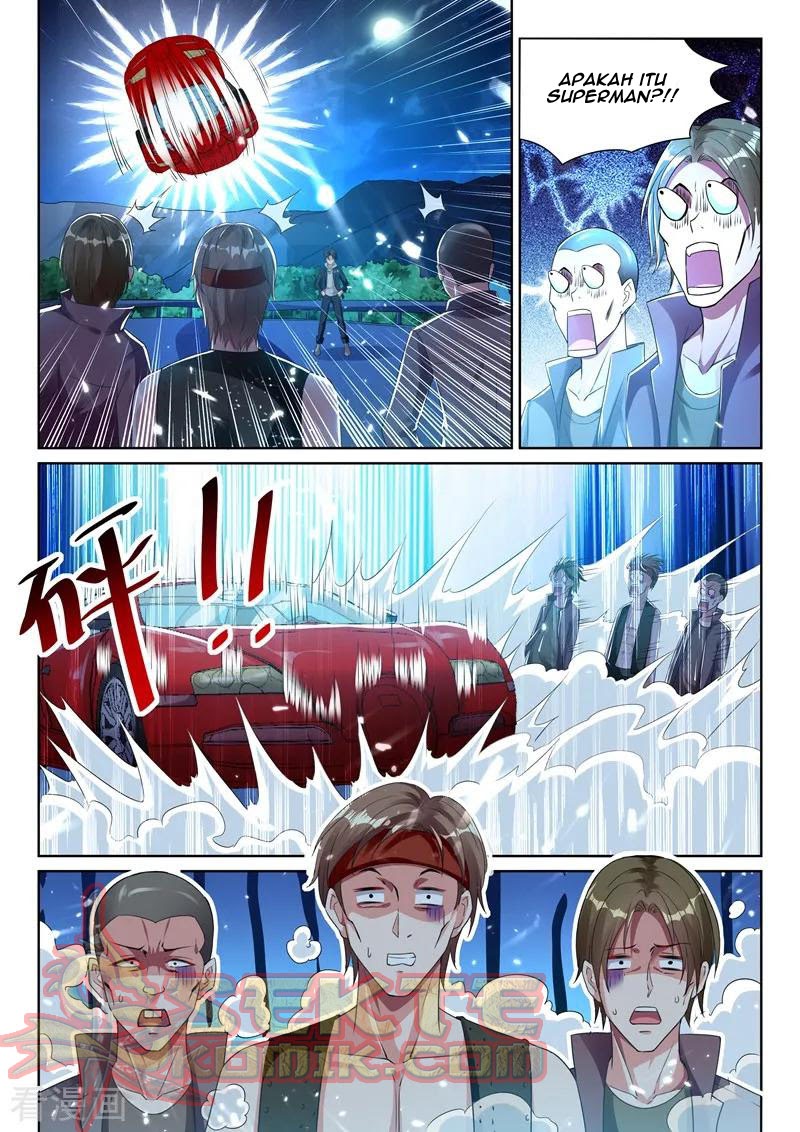 Super Shared Boyfriend System Chapter 48 - halaman 6
