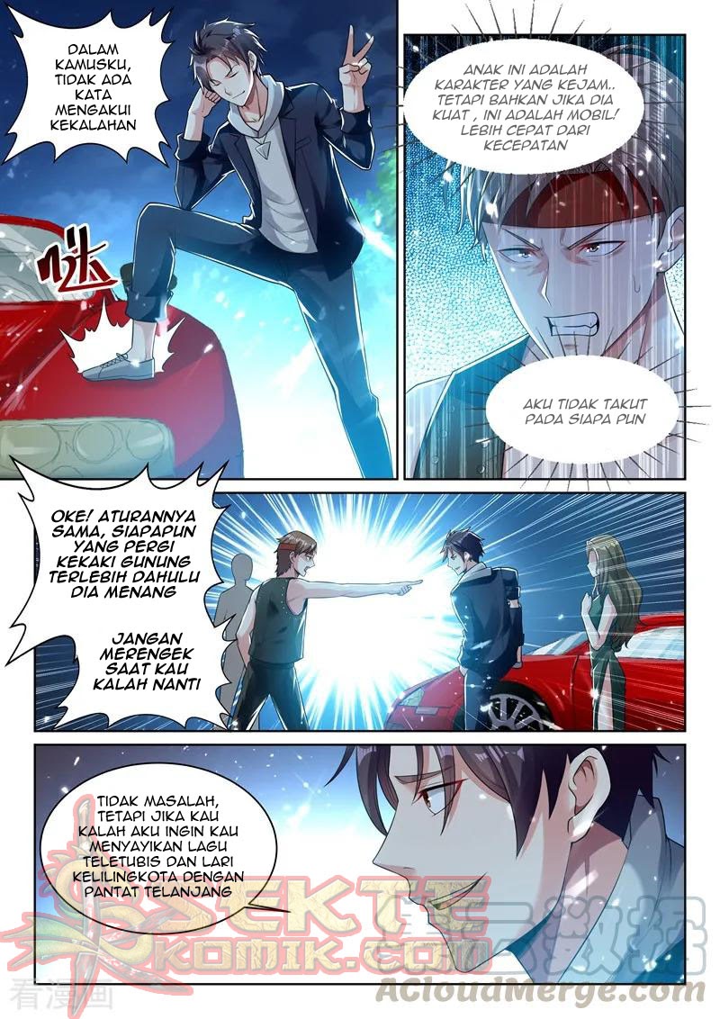 Super Shared Boyfriend System Chapter 48 - halaman 7