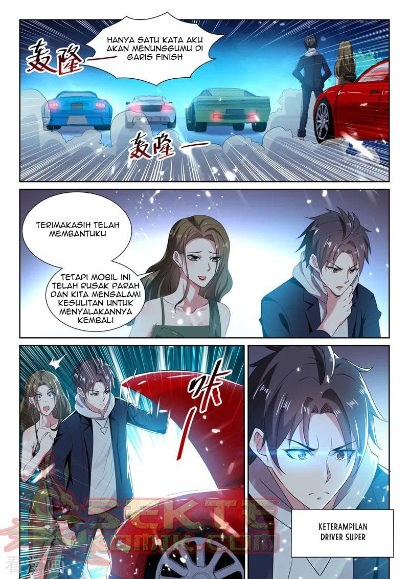 Super Shared Boyfriend System Chapter 48 - halaman 8