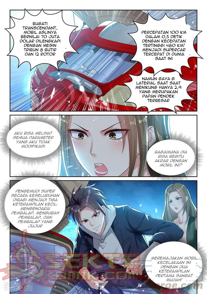 Super Shared Boyfriend System Chapter 48 - halaman 9