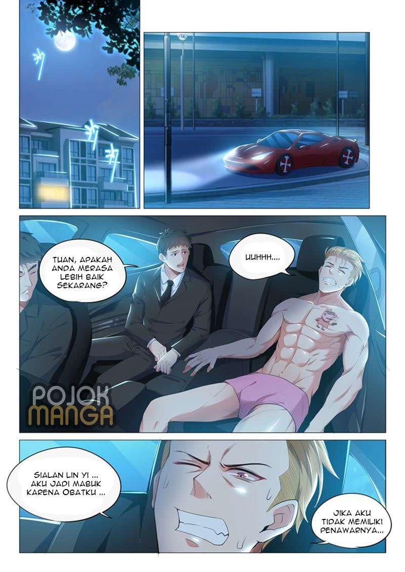 Super Shared Boyfriend System Chapter 5 - halaman 10