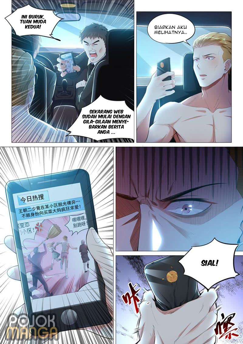 Super Shared Boyfriend System Chapter 5 - halaman 11