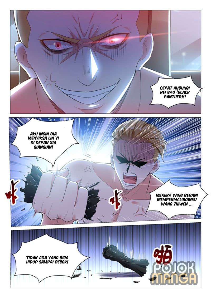 Super Shared Boyfriend System Chapter 5 - halaman 12