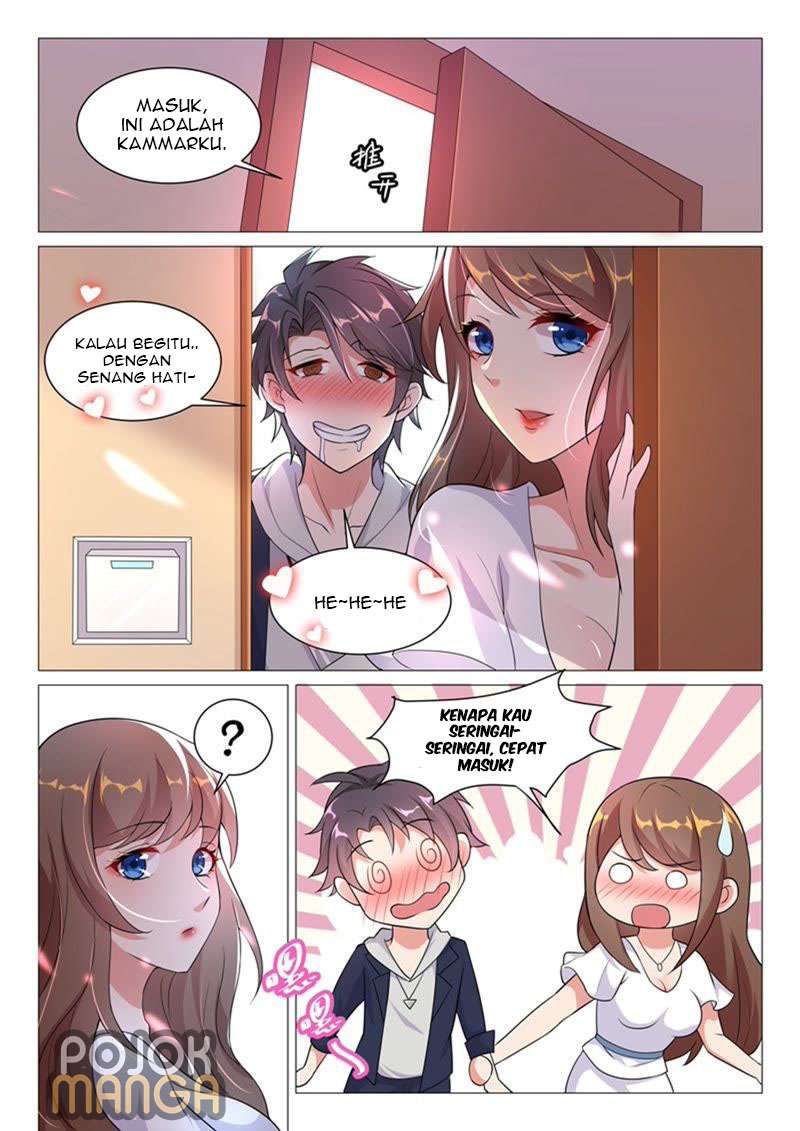 Super Shared Boyfriend System Chapter 5 - halaman 2