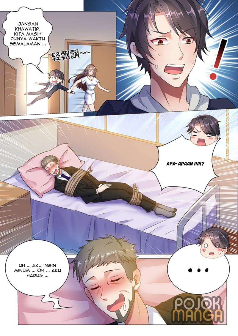 Super Shared Boyfriend System Chapter 5 - halaman 3
