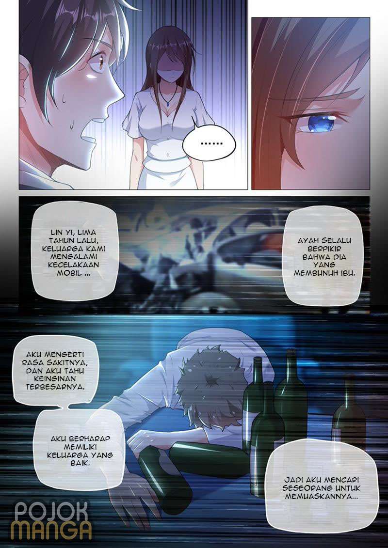 Super Shared Boyfriend System Chapter 5 - halaman 4