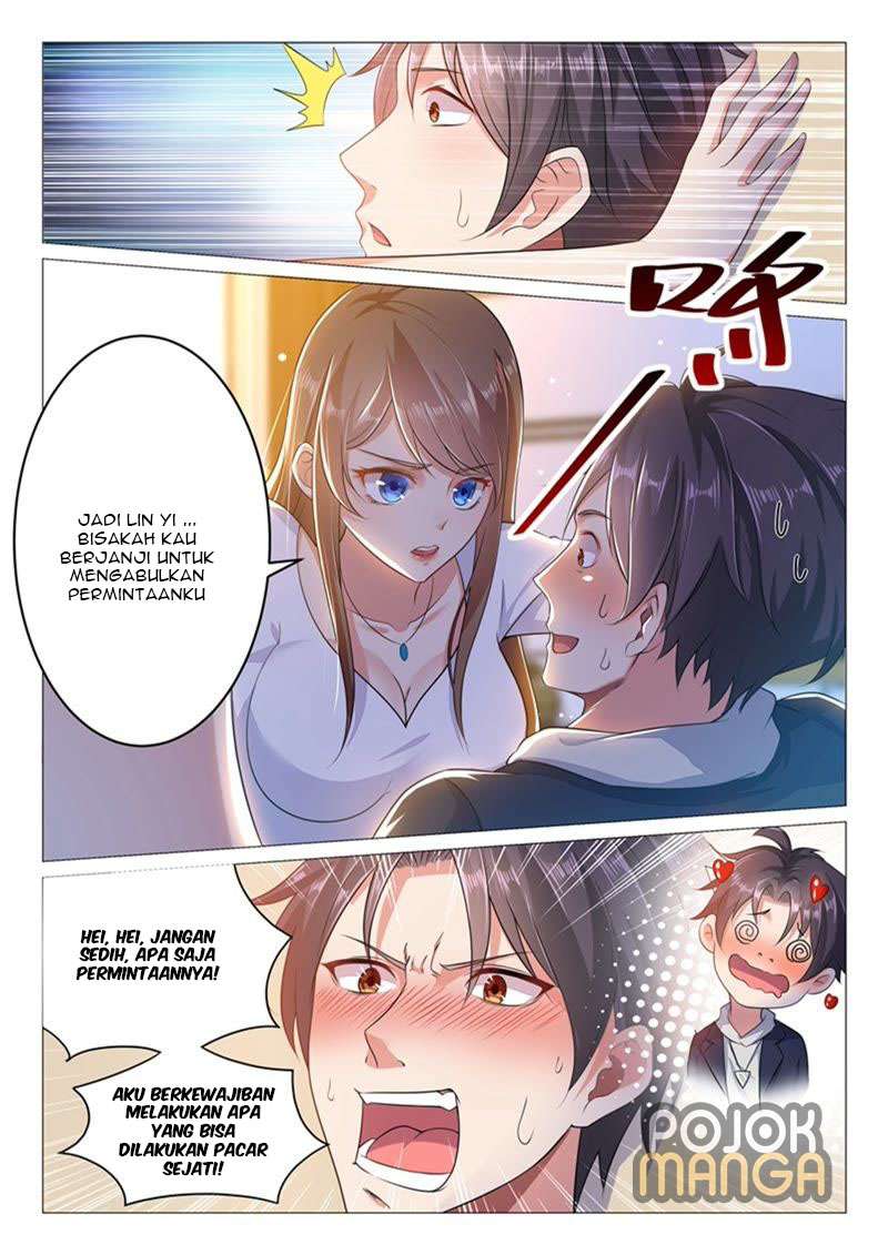 Super Shared Boyfriend System Chapter 5 - halaman 6