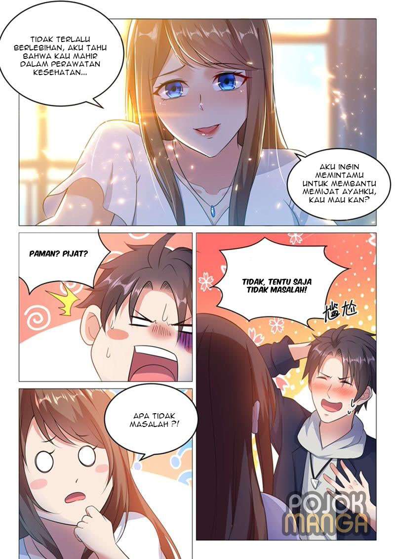 Super Shared Boyfriend System Chapter 5 - halaman 7