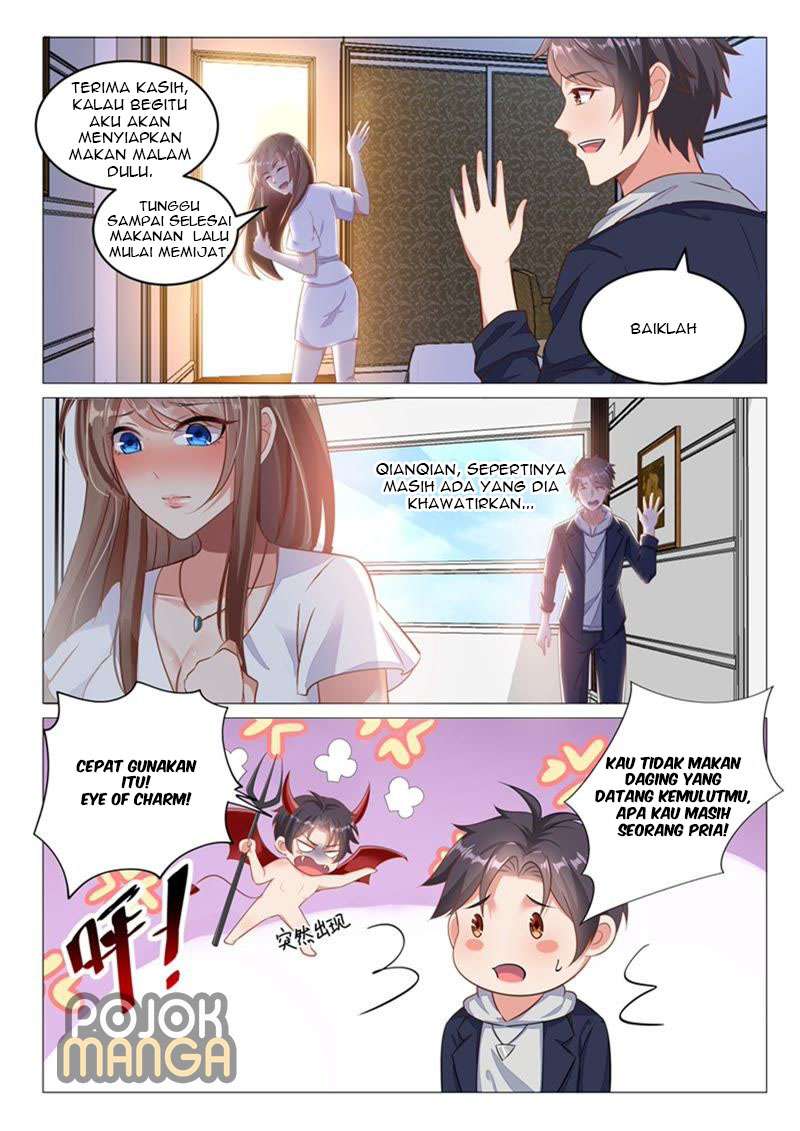 Super Shared Boyfriend System Chapter 5 - halaman 8