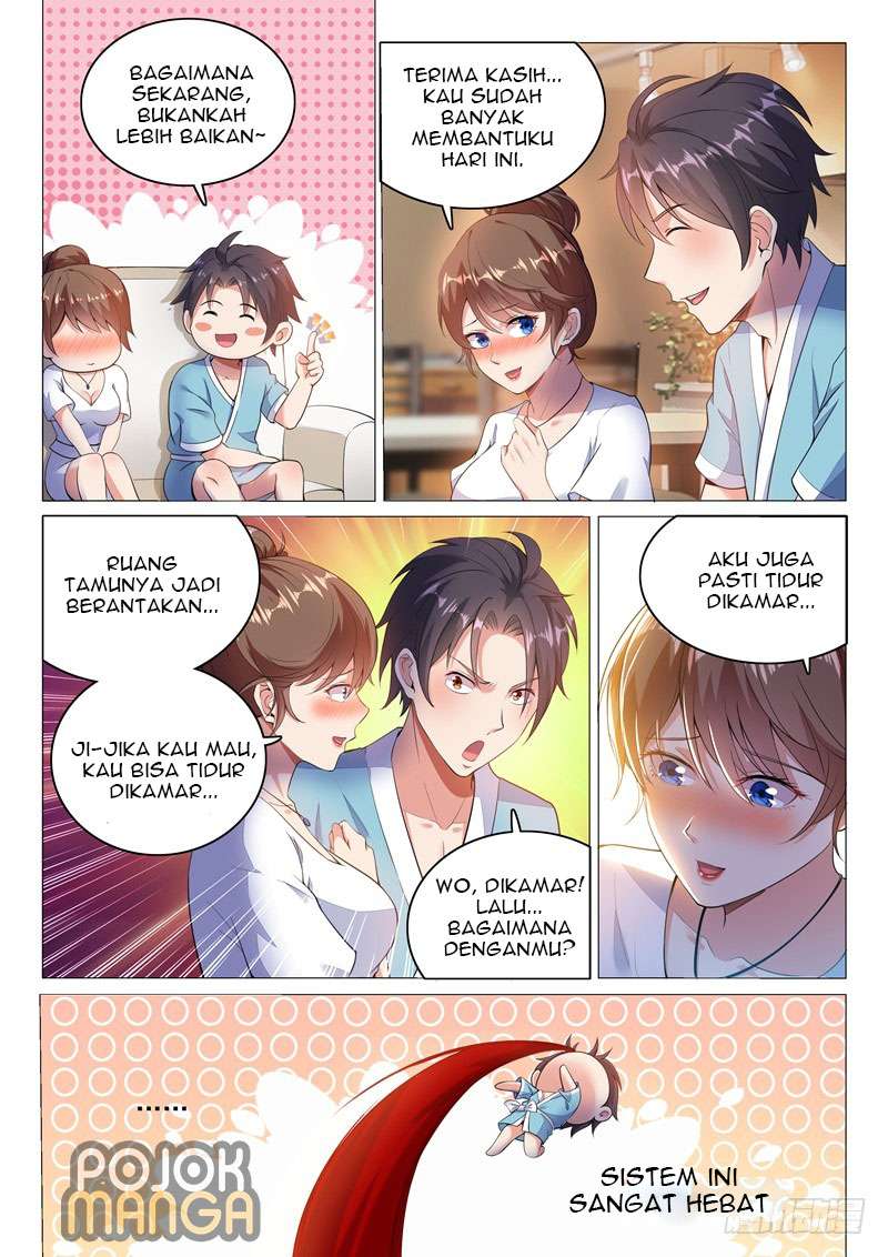 Super Shared Boyfriend System Chapter 6 - halaman 10