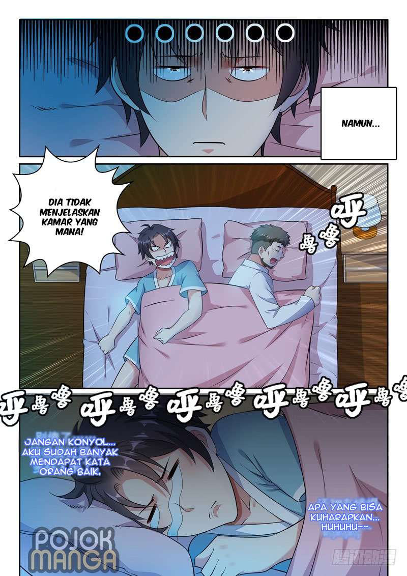 Super Shared Boyfriend System Chapter 6 - halaman 11