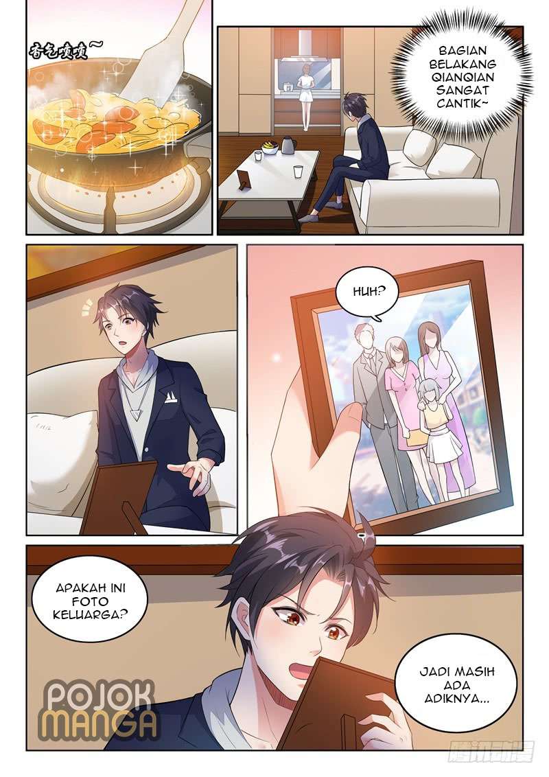 Super Shared Boyfriend System Chapter 6 - halaman 2