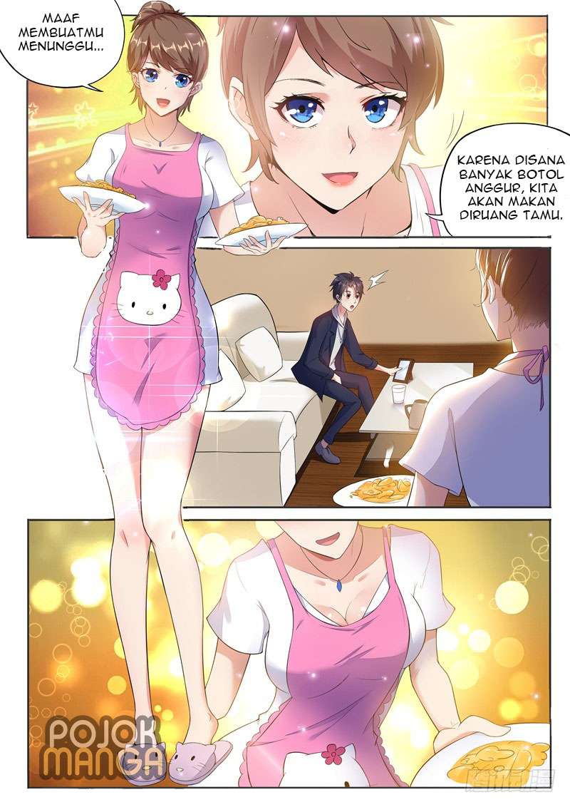Super Shared Boyfriend System Chapter 6 - halaman 3