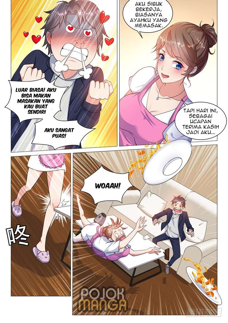 Super Shared Boyfriend System Chapter 6 - halaman 4