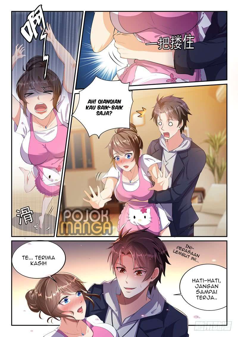 Super Shared Boyfriend System Chapter 6 - halaman 5