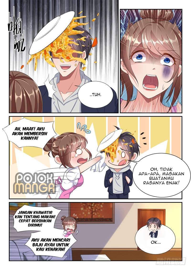Super Shared Boyfriend System Chapter 6 - halaman 6