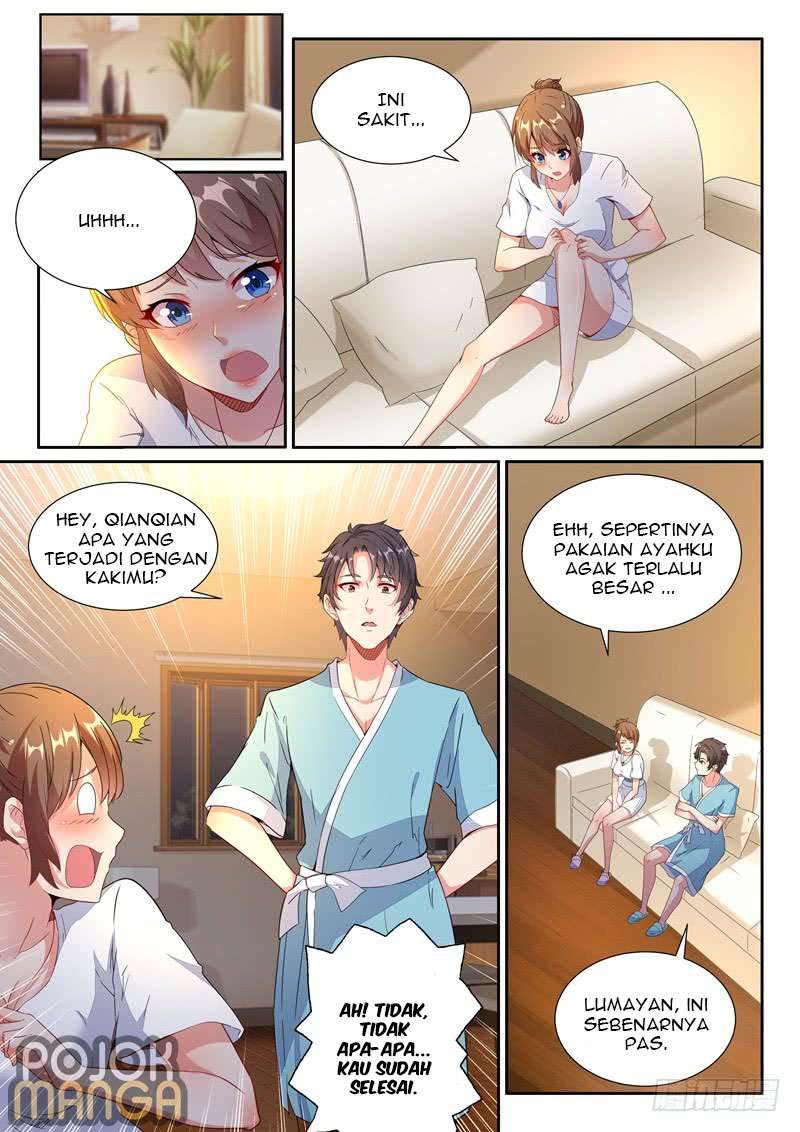 Super Shared Boyfriend System Chapter 6 - halaman 7