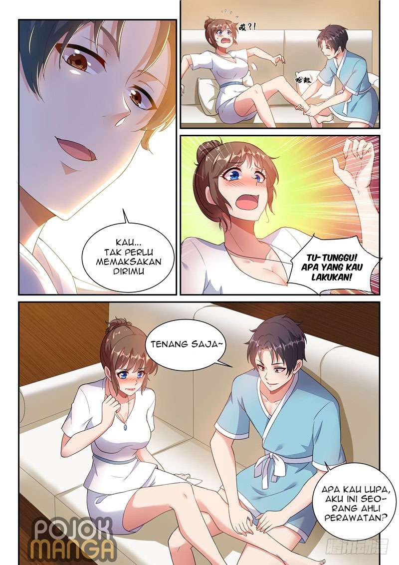 Super Shared Boyfriend System Chapter 6 - halaman 8