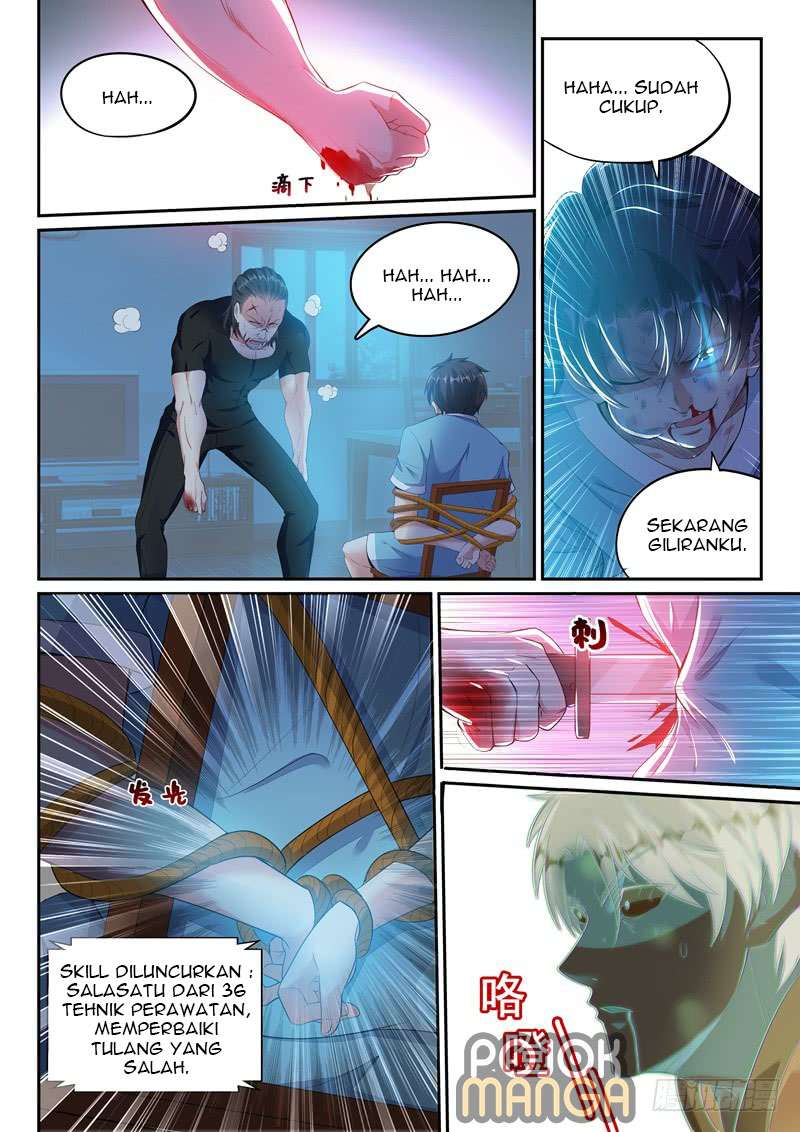 Super Shared Boyfriend System Chapter 7 - halaman 10