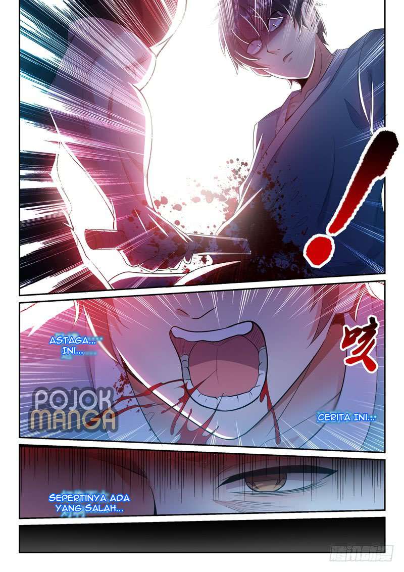 Super Shared Boyfriend System Chapter 7 - halaman 11