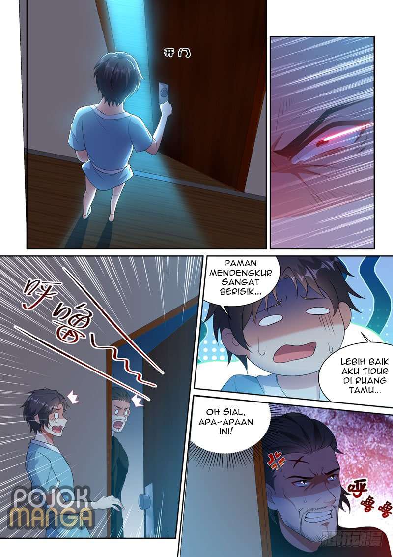 Super Shared Boyfriend System Chapter 7 - halaman 2