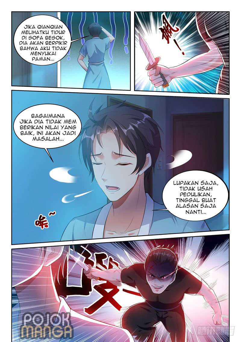 Super Shared Boyfriend System Chapter 7 - halaman 3