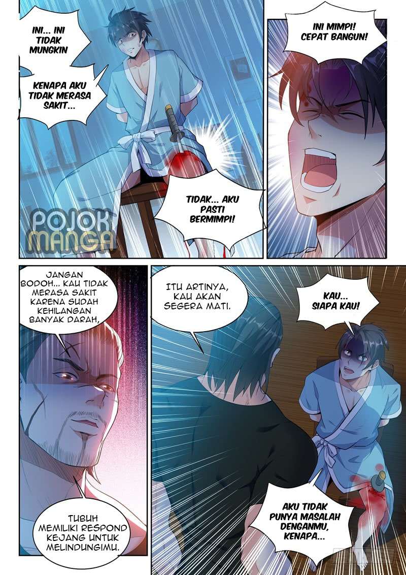 Super Shared Boyfriend System Chapter 7 - halaman 6