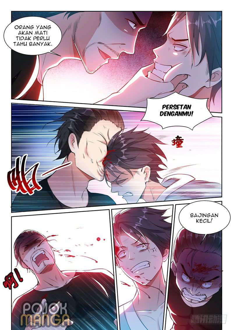 Super Shared Boyfriend System Chapter 7 - halaman 7