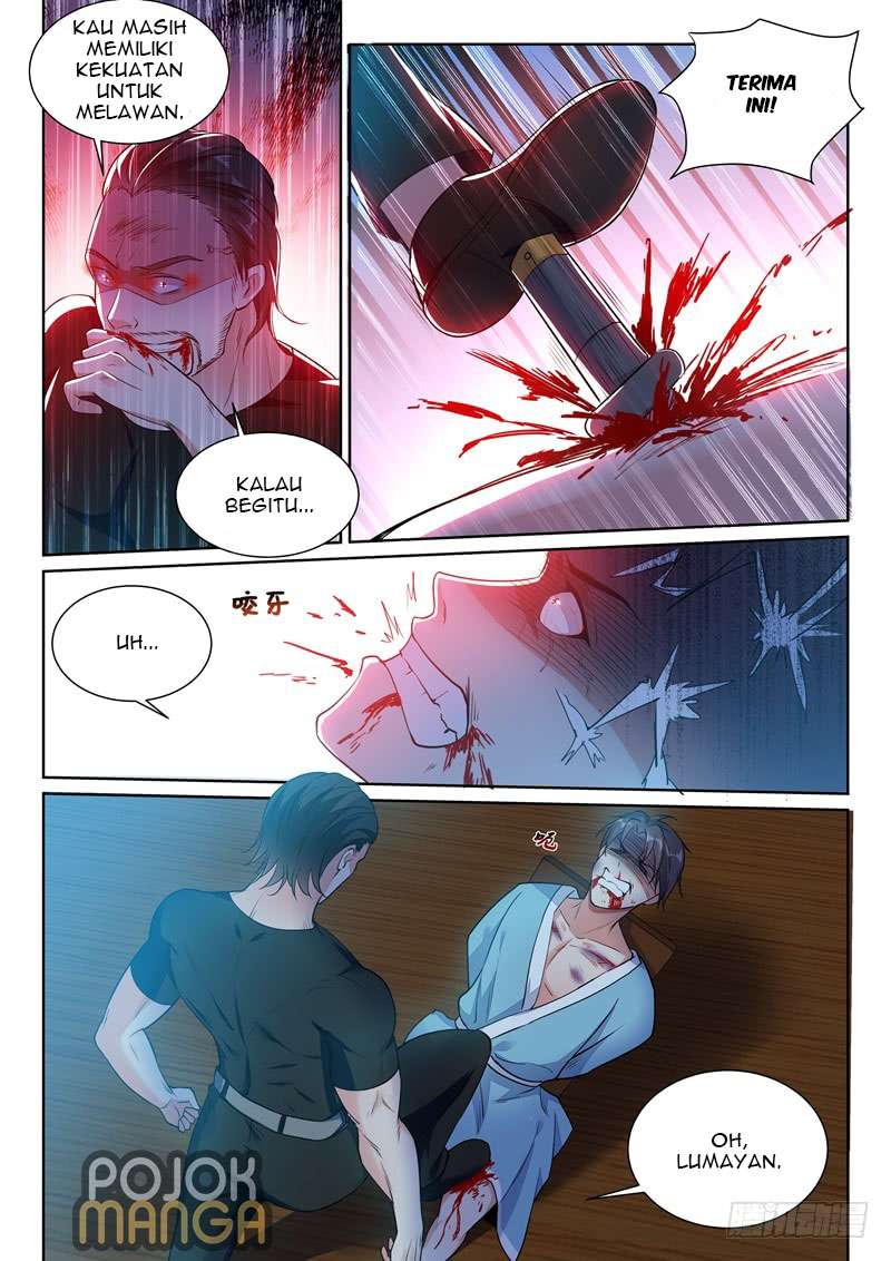 Super Shared Boyfriend System Chapter 7 - halaman 8