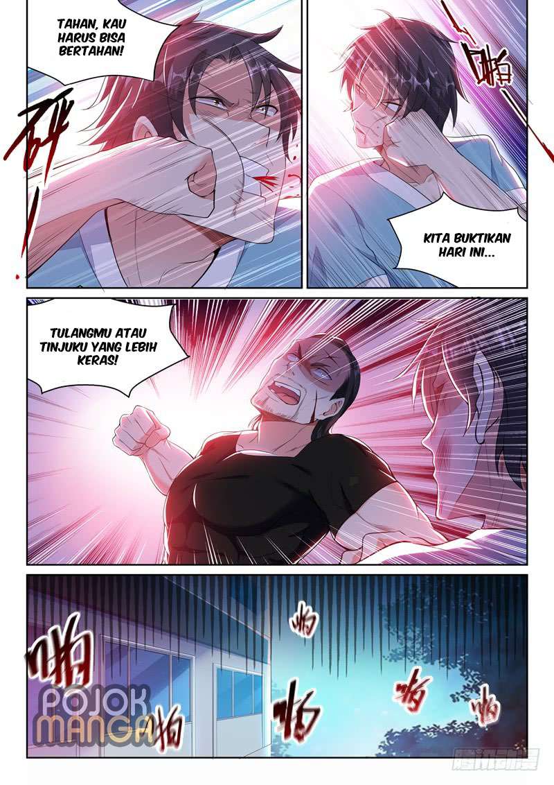 Super Shared Boyfriend System Chapter 7 - halaman 9