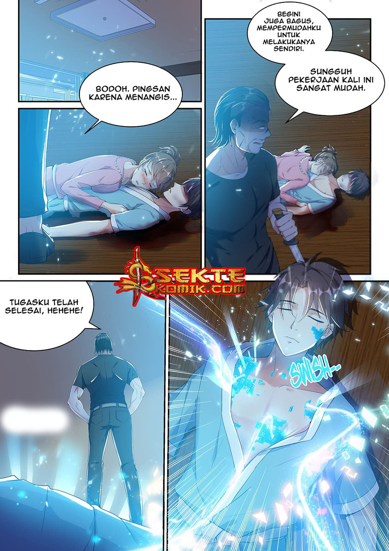 Super Shared Boyfriend System Chapter 8 - halaman 11