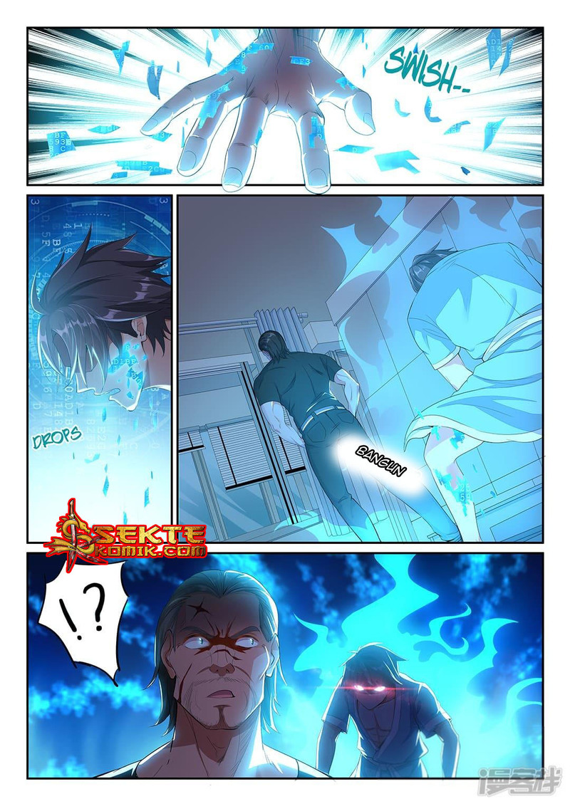 Super Shared Boyfriend System Chapter 8 - halaman 12