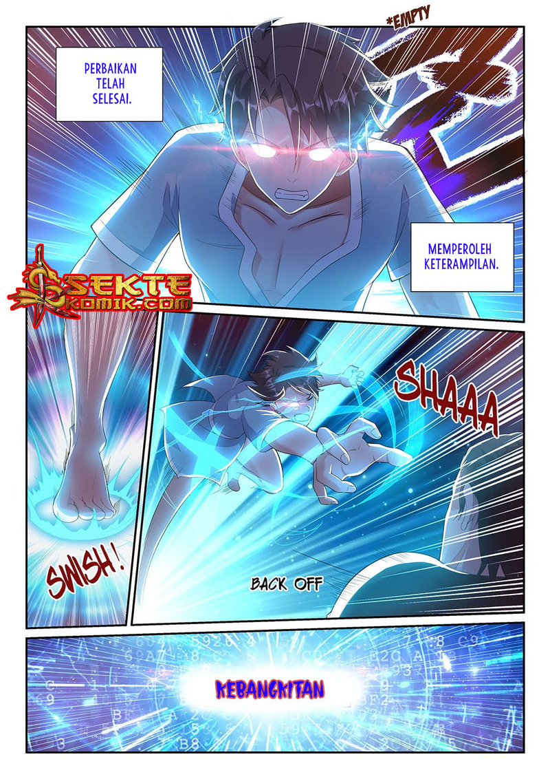 Super Shared Boyfriend System Chapter 8 - halaman 13
