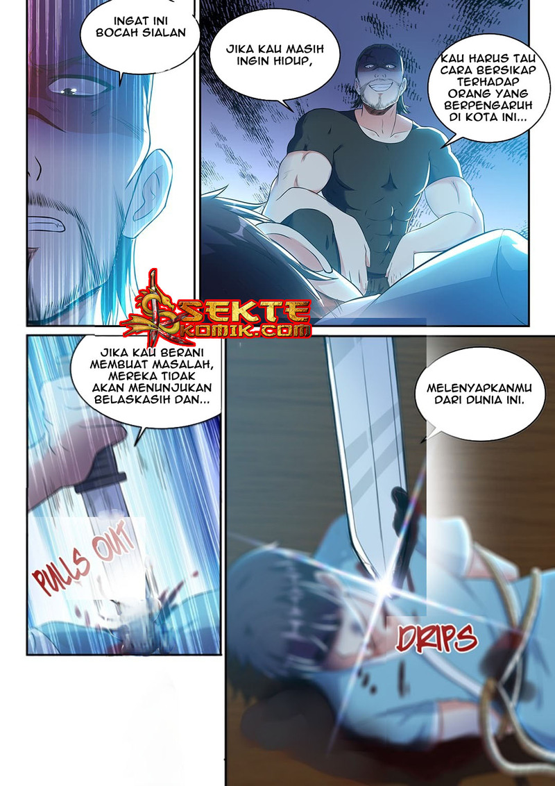 Super Shared Boyfriend System Chapter 8 - halaman 3