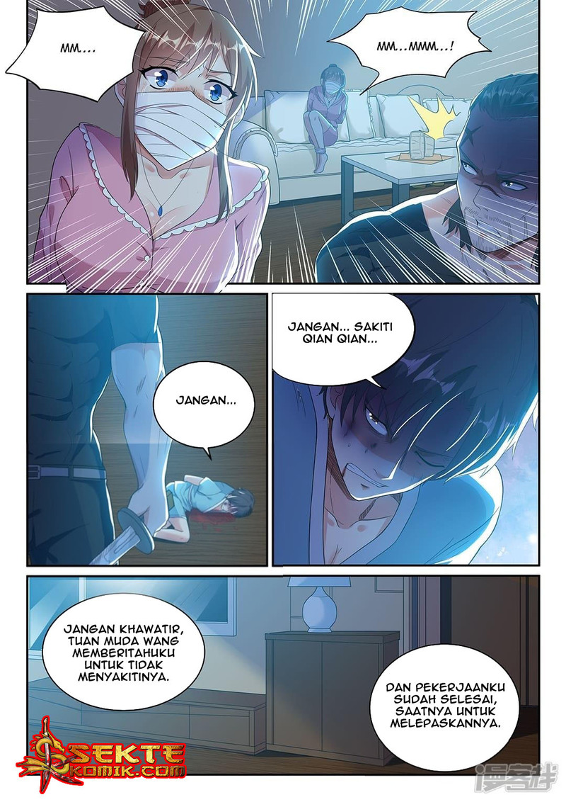 Super Shared Boyfriend System Chapter 8 - halaman 4