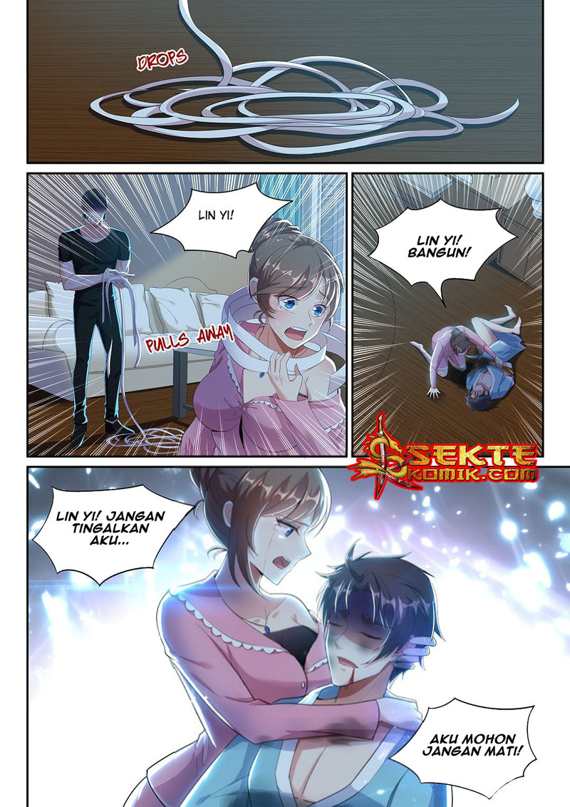 Super Shared Boyfriend System Chapter 8 - halaman 5