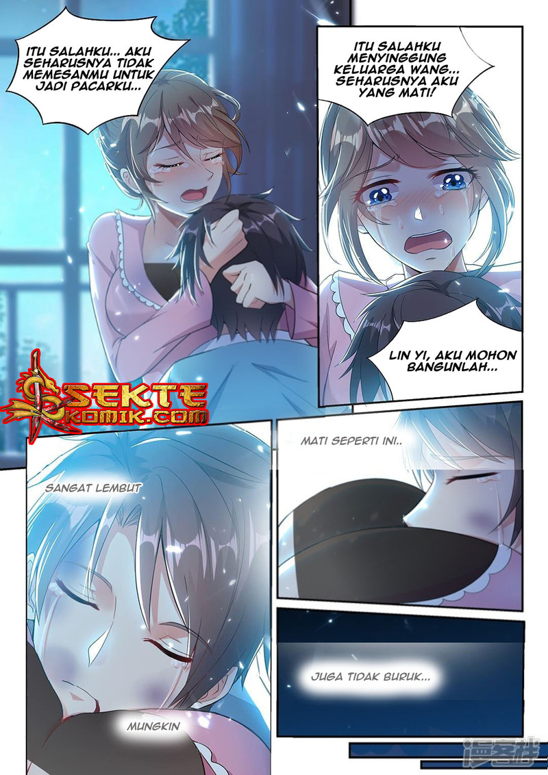 Super Shared Boyfriend System Chapter 8 - halaman 6