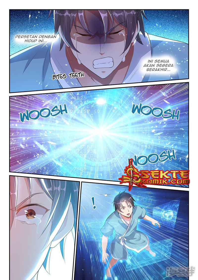 Super Shared Boyfriend System Chapter 8 - halaman 8