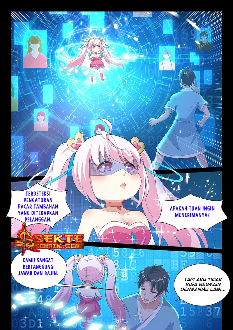 Super Shared Boyfriend System Chapter 8 - halaman 9