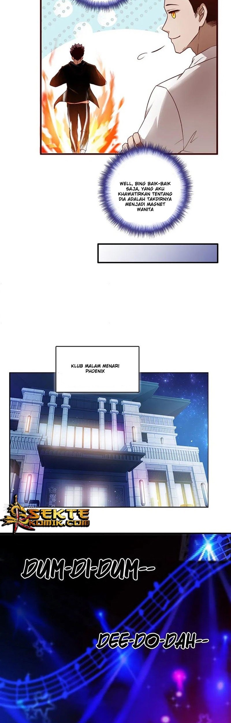 Super Soldier Chapter 1 - halaman 19